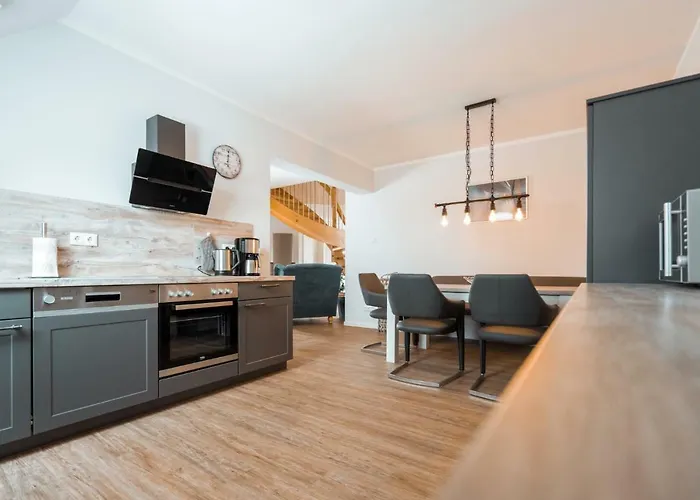 Haus Seeweg شقة *