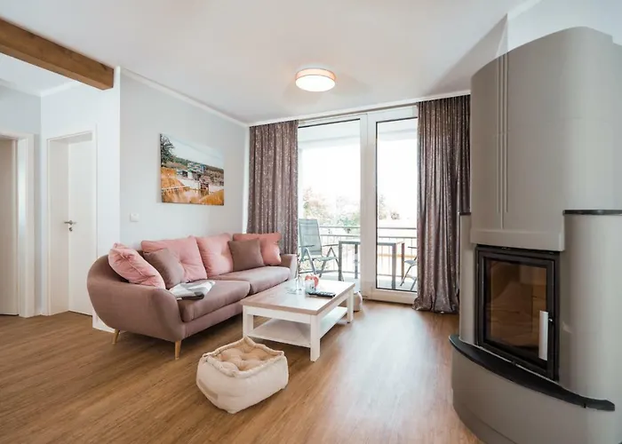 Haus Seeweg شقة *