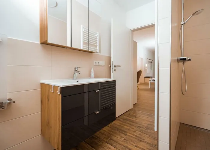 شقة Haus Seeweg Elsterheide