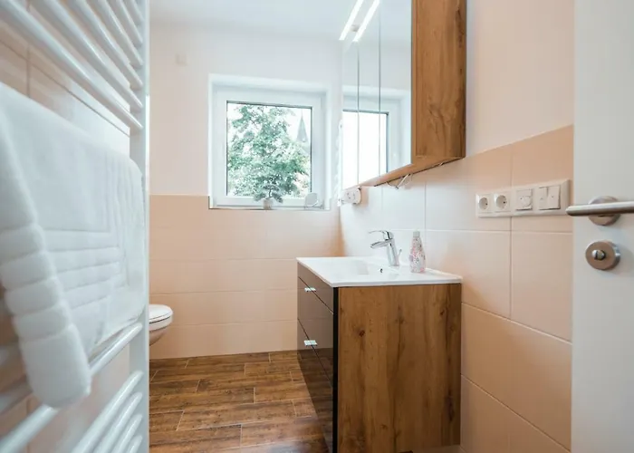 شقة Haus Seeweg Elsterheide