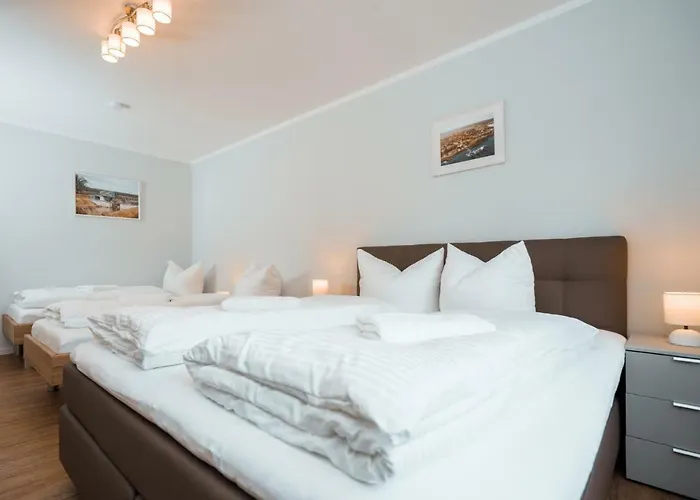 شقة Haus Seeweg Elsterheide