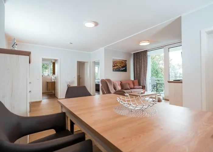 Haus Seeweg شقة *