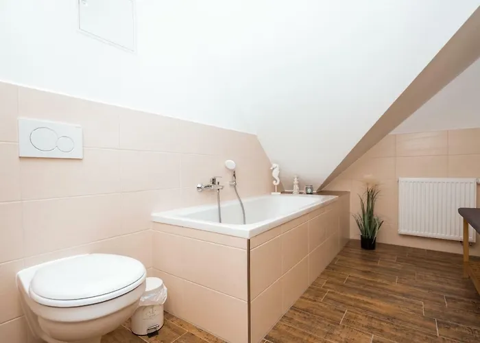 شقة Haus Seeweg *