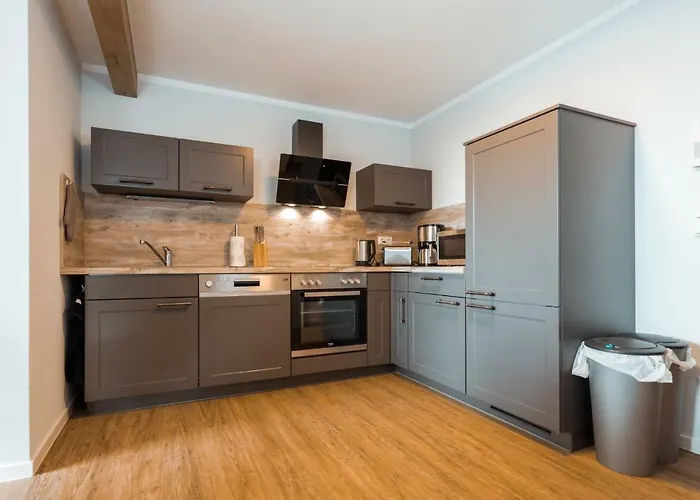 Haus Seeweg شقة Elsterheide