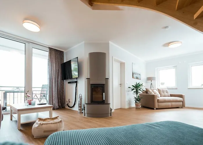 Haus Seeweg شقة *