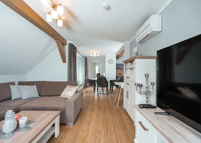 شقة Haus Seeweg *