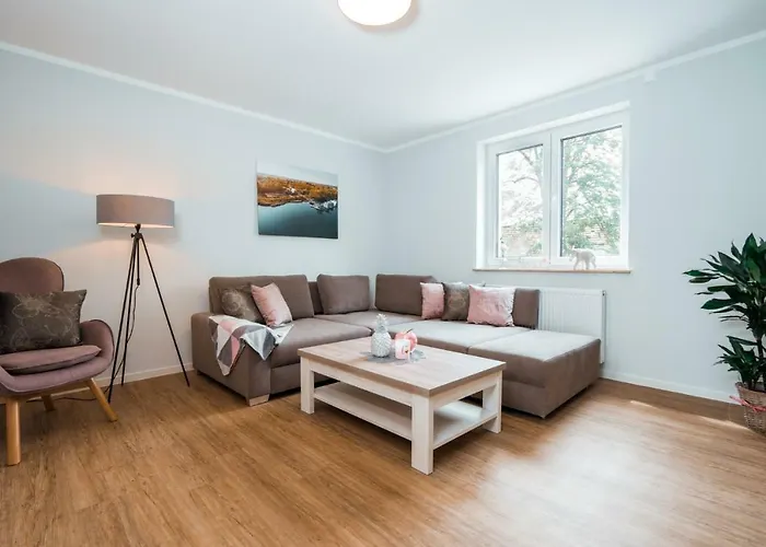 Haus Seeweg شقة *