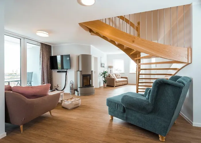 شقة Haus Seeweg *