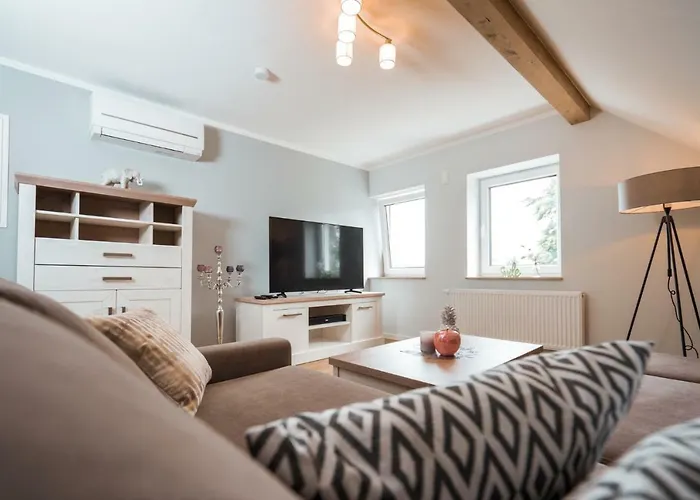 Haus Seeweg شقة *