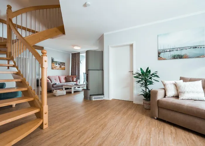 Haus Seeweg شقة Elsterheide